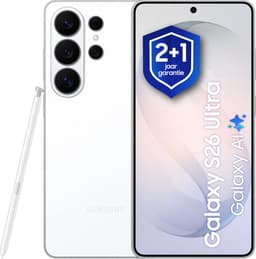 Samsung Galaxy S26 Ultra - Smartphone - 512GB - White + 1 jaar extra garantie — thumbnail 1