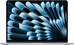 Apple MacBook Air (2026) 13.6 inch - M5 - 24 GB - 1 TB - Hemelsblauw — thumbnail 1