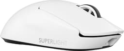 Logitech G PRO X Superlight 2 Lightspeed Draadloze Gaming Muis Wit — thumbnail 1