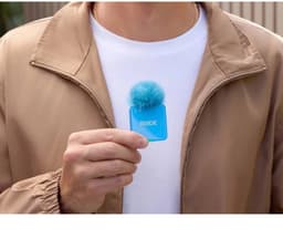 RØDE Wireless Go III - Blauw - Draadloos Microfoon Systeem — thumbnail 2