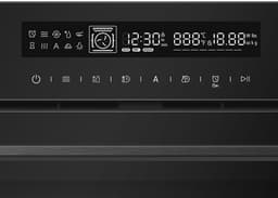 Heinner Inbouw Combimagnetron – Convectie – 25 L – 900 W – 1000 W Grill – 5 Vermogensniveaus – Touchbediening – Zwart — thumbnail 2