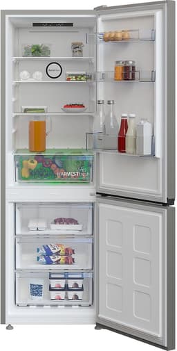 Beko B5rcna346hg - Koelvriescombinatie - 301l - No Frost - 35 Db — thumbnail 3