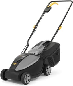 Accugrasmaaier 38 cm met 40 Liter Opvangbak en Lithium-Ion Accu — thumbnail 3