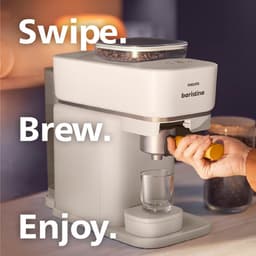 Sfeervolle Espressomachine voor Perfecte Koffie — thumbnail 2