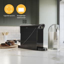 Tristar CM-2302 - Koffiecupmachine - Geschikt voor Nespresso - 0.8L - 1400W - Compact & Gebruiksvriendelijk - WK — thumbnail 4