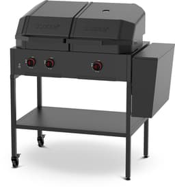 Cozze® 900 Station sterke en soepele grillwagen voor moeiteloos verplaatsen — thumbnail 3