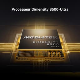 Xiaomi POCO X8 Pro - 8GB + 256GB - Zwart - Met 100W oplader — thumbnail 2
