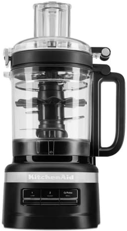 KitchenAid 5KFP0921EBM - Foodprocessor - Mat Zwart- 2.1 L - 250 W — thumbnail 2