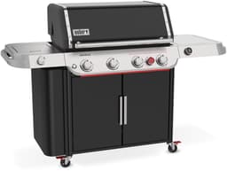 BBQ WEBER 1501937 GENESIS EPX-435W LP BLK — thumbnail 3