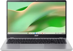 Acer Chromebook 315 CB315-6HT-C1B1 - 15 inch - Touchscreen - 8GB - 128GB - Zilver — thumbnail 1