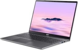 Acer Chromebook Plus 516 CB516-1H-5026 - 16 inch - Core 5 (i5) - 8GB - 128GB - Verlicht toetsenbord – Grijs — thumbnail 4