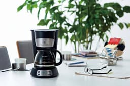Koffiezetapparaat voor 5 Koppen - Compact Keukenapparaat — thumbnail 2