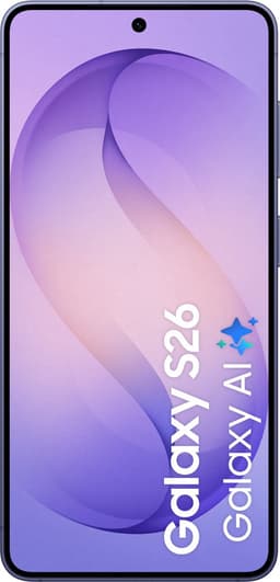 Samsung Galaxy S26 - Smartphone - 512GB - Cobalt Violet + 1 jaar extra garantie — thumbnail 2