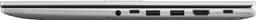ASUS Vivobook 15 M1502NAQCB-BQ050W AMD Ryzen™ 7 170 Laptop 39,6 cm (15.6") Full HD 16 GB DDR5-SDRAM 512 GB SSD Wi-Fi 6 (802.11ax) Windows 11 Home Zilver QWERTY Nederlands — thumbnail 4