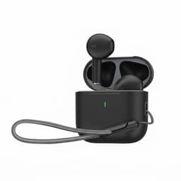 Bluetooth oordopjes - in ear - oortjes - Oordopjes - Draadloze oordopjes - Draadloze bluetooth oordoppen - Pro 5 Oordoppen - Bluetooth oortjes - Zwart — thumbnail 5