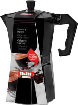 Aluminium Percolator Koffiezetapparaat voor 12 Kopjes (600 ml) — thumbnail 1