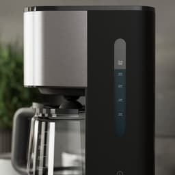 AEG CM3-1-3ST Volledig automatisch Filterkoffiezetapparaat 1,25 l — thumbnail 3