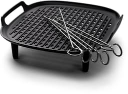 Philips Airfryer HD9959/00 Grillkit — thumbnail 1