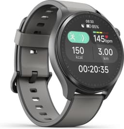 Otiume Modern Pulse GTR1 – Smartwatch – 46mm Amoled Display – Dual GPS – Bluetooth bellen – Zwart — thumbnail 2