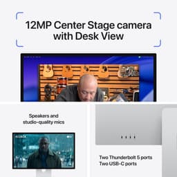 Apple Studio Display XDR - Nano-texture Glass - 27 inch + VESA-montageset — thumbnail 2