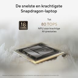 ASUS Zenbook A16 UX3607OA-SQ013W 16'' Copilotplus laptop — thumbnail 4