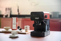 Handmatige Espressomachine met Melkopschuimer voor het Perfecte Kopje — thumbnail 2