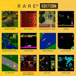 Super Pocket - RARE Edition - 14 games — thumbnail 3