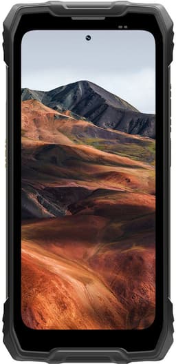 Blackview ROCK 2 Pro Robuuste Smartphone 5G - Gemini AI - 32GB RAM - 256GB ROM - 6.67 inch 120Hz - 15000mAh - IP68/IP69K - Android 16 Robuuste Telefoon - NFC - GPS - OTG - Zwart — thumbnail 2