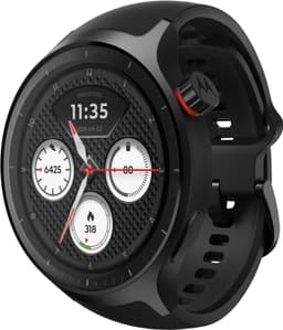 Motorola moto watch - 47mm - Vulcanic Ash — thumbnail 2