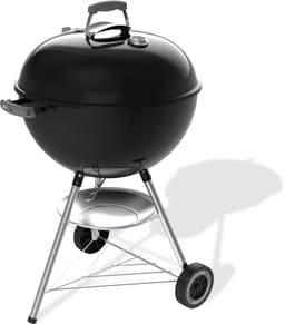 Weber Original Kettle 57 cm Zwart — thumbnail 1