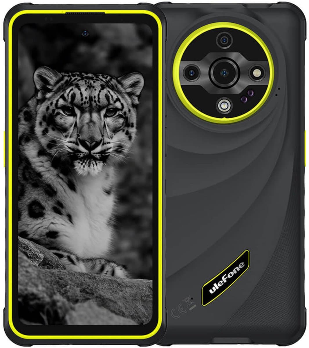 Ulefone Armor X31 6GB/128GB Lightsome Green — afbeelding 1