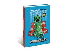 Minecraft Schoolagenda 2026-2027