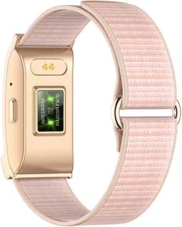 Maxcom FW70 Vibe smartband – goud – schermloos ontwerp — thumbnail 3