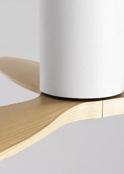 CREATE - Stille 40W plafondventilator met technische ABS bladen in verschillende maten - S - Geen licht - Afstandsbediening - WIND CALM — thumbnail 2