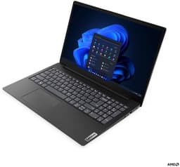 Lenovo V15 G4 (82YU016TPB) 15.6'' Full HD - AMD Ryzen 5 7520U - 16GB DDR5 - 512GB SSD - W11 Professional — thumbnail 2