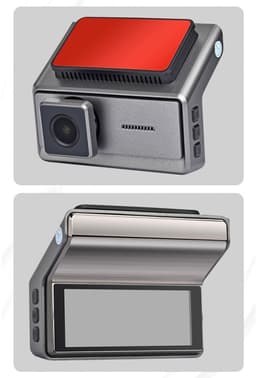 Multifunctionele dashcam met bewegingssensorfunctie — thumbnail 4