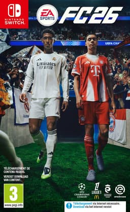 EA Sports FC 26 Nintendo Switch — thumbnail 1