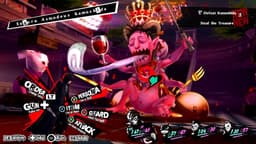 Persona 5: Royal - Nintendo Switch - Code in a box — thumbnail 3