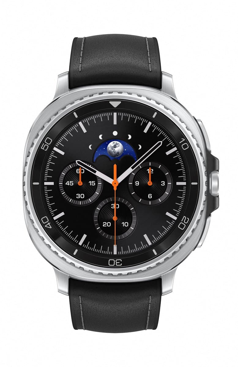 Samsung Galaxy Watch8 Classic – smartwatch - 46mm – LTE – Black — afbeelding 1