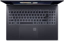 Swift Go 16 AI SFG16-61-R3FU - Copilot+ PC – Laptop – 16 inch 2K OLED – AMD Ryzen AI 7 – 32GB - 1TB SSD - Grijs — thumbnail 5
