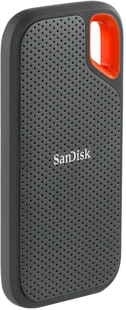 SANDISK Extreme Portable SSD - Externe SSD - USB-C 3.2 - 2 TB — thumbnail 4