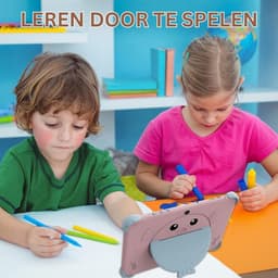 Kindertablet Vanaf 3 Jaar - Tablet Kinderen - 32GB - 10 inch — thumbnail 2