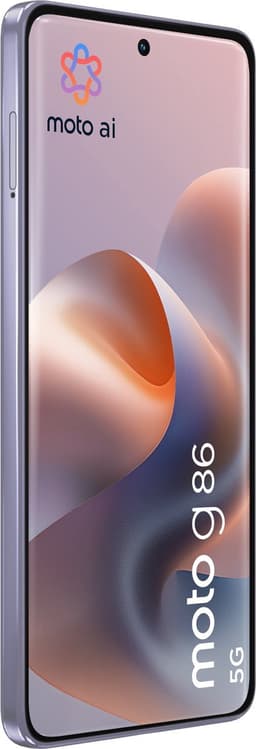 Motorola - Moto G86 Power 5G - 12GB/256GB - Paars — thumbnail 4