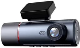 Dashcam 4K, 3.16 Inch 3-Lens WiFi GPS – Voor-, Achter- & Binnenopname – Nachtzicht, Parkeerbewaking, G-Sensor – Full HD Video Recorder voor Taxi & Personenau — thumbnail 1