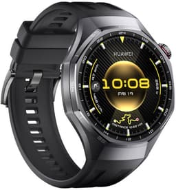 HUAWEI Watch GT 6 Pro 46mm Smartwatch Zwart — thumbnail 3