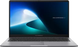 ASUS ExpertBook P1 P1503CVA-NJ0923 Intel® Core™ i3 i3-1315U Laptop 39,6 cm (15.6") Full HD 8 GB DDR5-SDRAM 256 GB SSD Wi-Fi 6 (802.11ax) Grijs — thumbnail 1