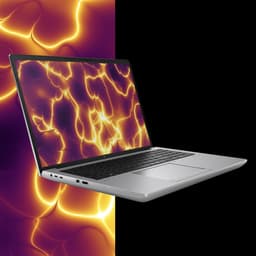 HP ZBook Fury 16 G11 Intel® Core™ i9 i9-14900HX Mobiel werkstation 40,6 cm (16") WQUXGA 32 GB DDR5-SDRAM 1 TB SSD NVIDIA RTX 4000 Ada Wi-Fi 7 (802.11be) Windows 11 Pro AI Workstation, AI PC Grijs QWERTY — thumbnail 3