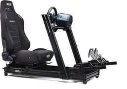 Next Level Racing - ERS3 Hypercool Ventilated Sim Racing Seat - Play Seat - Fabric & Mesh Edition — thumbnail 1