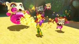 Yooka-Replaylee - Nintendo Switch 2 — thumbnail 4