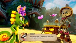 Yooka-Replaylee - Nintendo Switch 2 — thumbnail 5